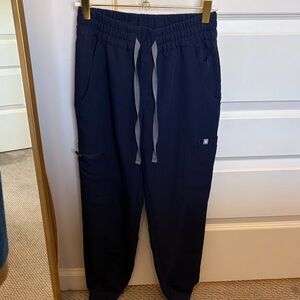 Figs Women's Navy Joggers